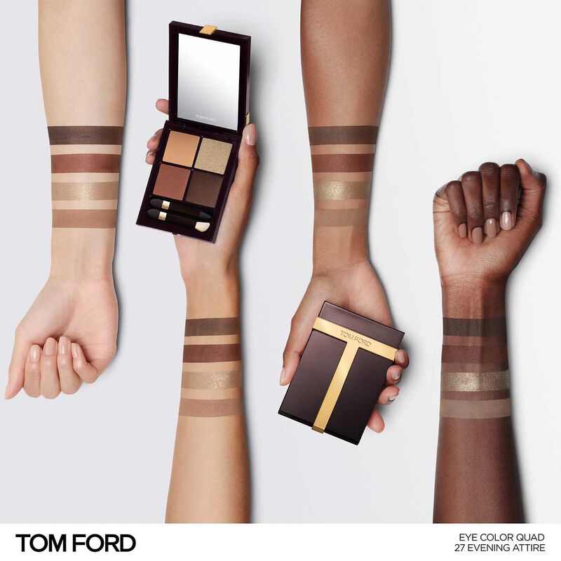 Tom Ford Runway Eye Color Quad image number 18
